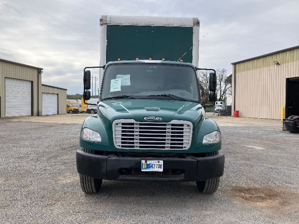 Medium Duty Box Truck-Light and Medium Duty Trucks-Freightliner-2019-M2-Pensacola-FL-256,818\n\t\tmiles-$ 40,000 - Image 2