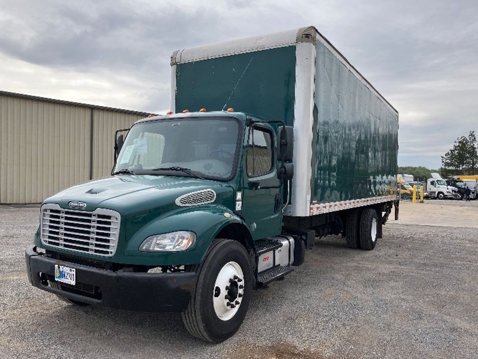 Medium Duty Box Truck-Light and Medium Duty Trucks-Freightliner-2019-M2-Pensacola-FL-256,818\n\t\tmiles-$ 40,000 - Image 3