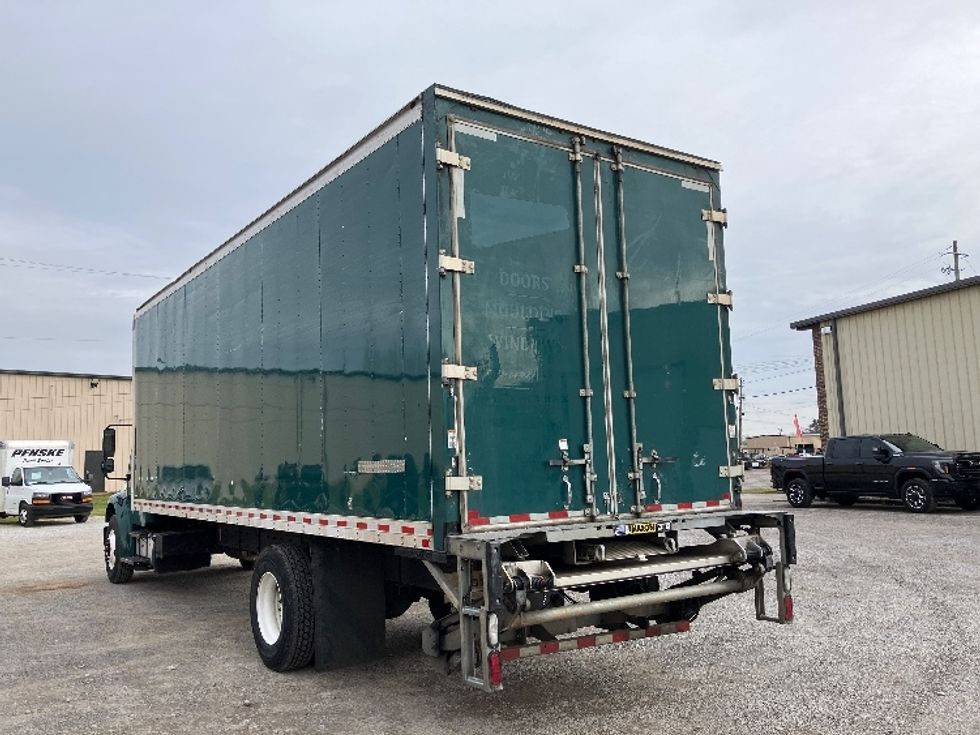 Medium Duty Box Truck-Light and Medium Duty Trucks-Freightliner-2019-M2-Pensacola-FL-256,818\n\t\tmiles-$ 40,000 - Image 6
