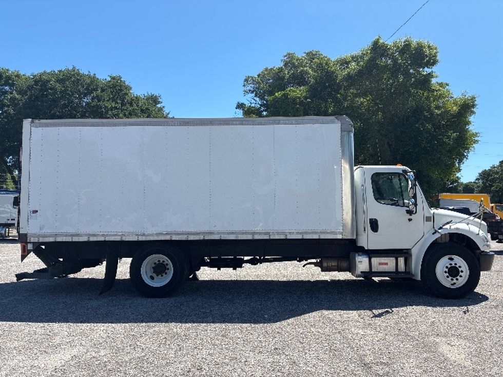 Medium Duty Box Truck-Light and Medium Duty Trucks-Freightliner-2019-M2-Pensacola-FL-282,573\n\t\tmiles-$ 13,000 - Image 10