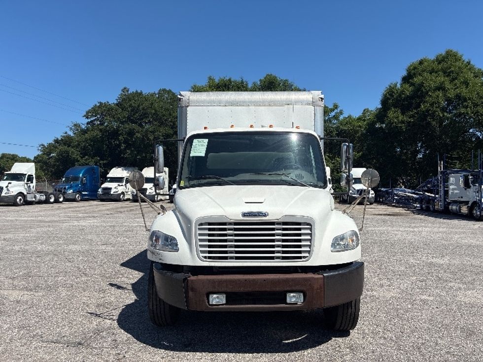 Medium Duty Box Truck-Light and Medium Duty Trucks-Freightliner-2019-M2-Pensacola-FL-282,573\n\t\tmiles-$ 13,000 - Image 2