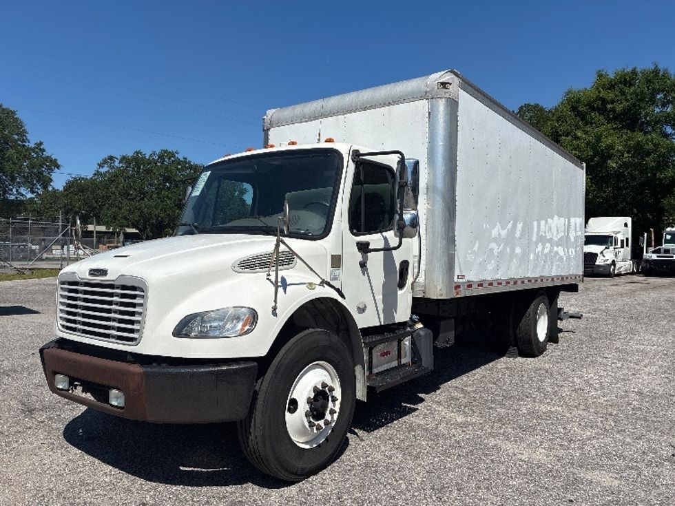 Medium Duty Box Truck-Light and Medium Duty Trucks-Freightliner-2019-M2-Pensacola-FL-282,573\n\t\tmiles-$ 13,000 - Image 3