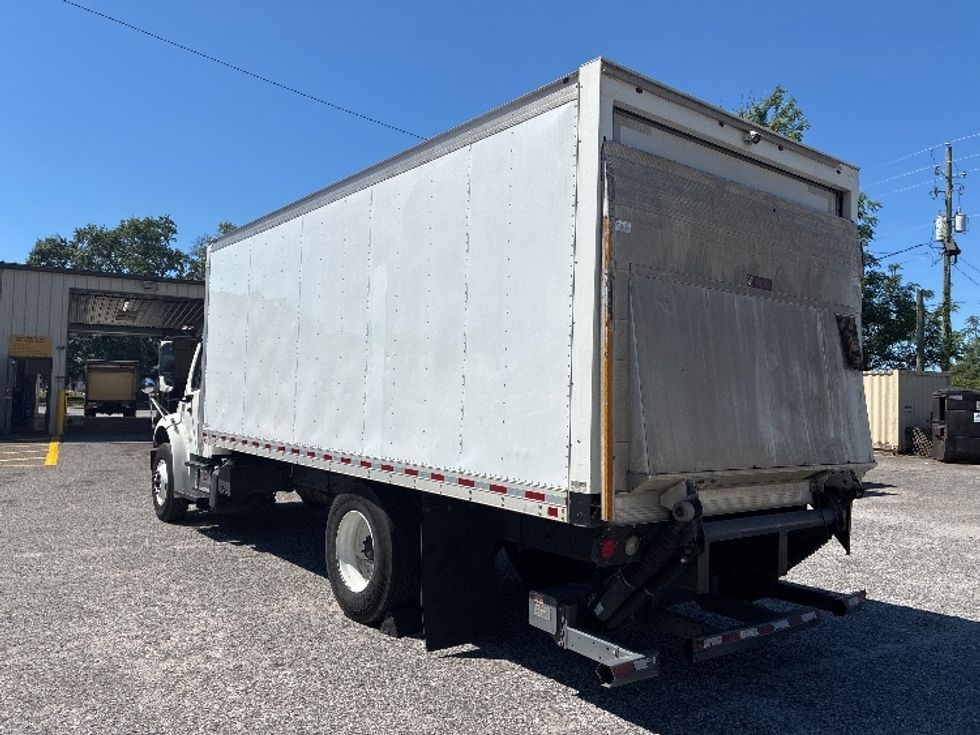 Medium Duty Box Truck-Light and Medium Duty Trucks-Freightliner-2019-M2-Pensacola-FL-282,573\n\t\tmiles-$ 13,000 - Image 6