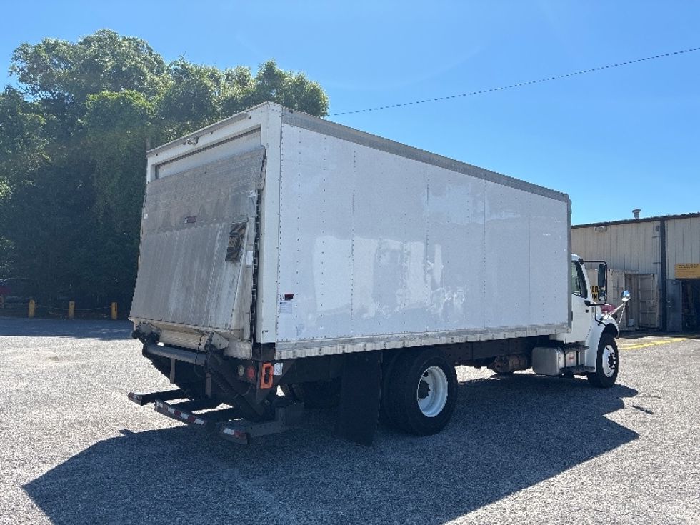 Medium Duty Box Truck-Light and Medium Duty Trucks-Freightliner-2019-M2-Pensacola-FL-282,573\n\t\tmiles-$ 13,000 - Image 8