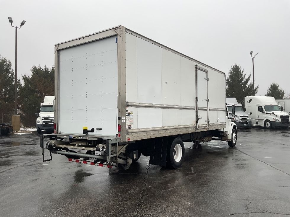 Medium Duty Box Truck-Light and Medium Duty Trucks-Freightliner-2019-M2-Perrysburg-OH-267,038\n\t\tmiles-$ 37,000 - Image 10