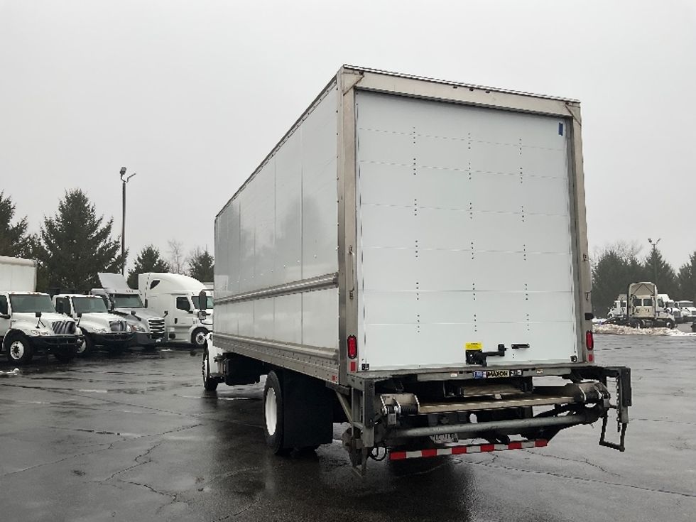 Medium Duty Box Truck-Light and Medium Duty Trucks-Freightliner-2019-M2-Perrysburg-OH-267,038\n\t\tmiles-$ 37,000 - Image 22