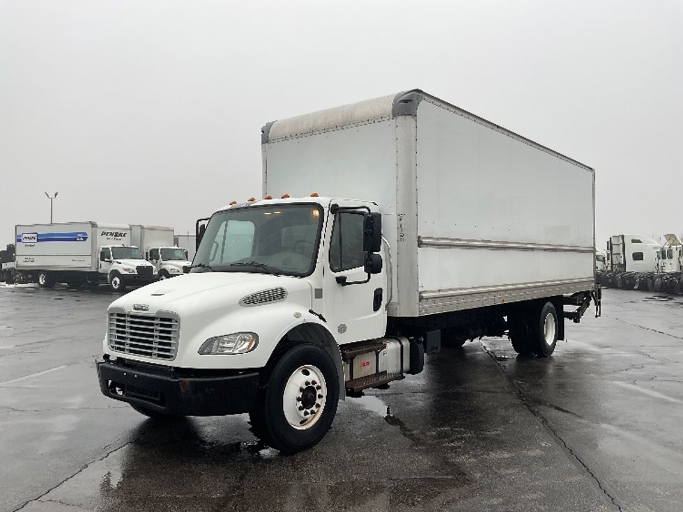 Medium Duty Box Truck-Light and Medium Duty Trucks-Freightliner-2019-M2-Perrysburg-OH-267,038\n\t\tmiles-$ 37,000 - Image 3