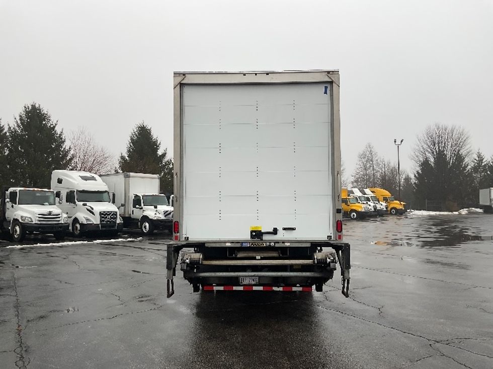 Medium Duty Box Truck-Light and Medium Duty Trucks-Freightliner-2019-M2-Perrysburg-OH-267,038\n\t\tmiles-$ 37,000 - Image 4