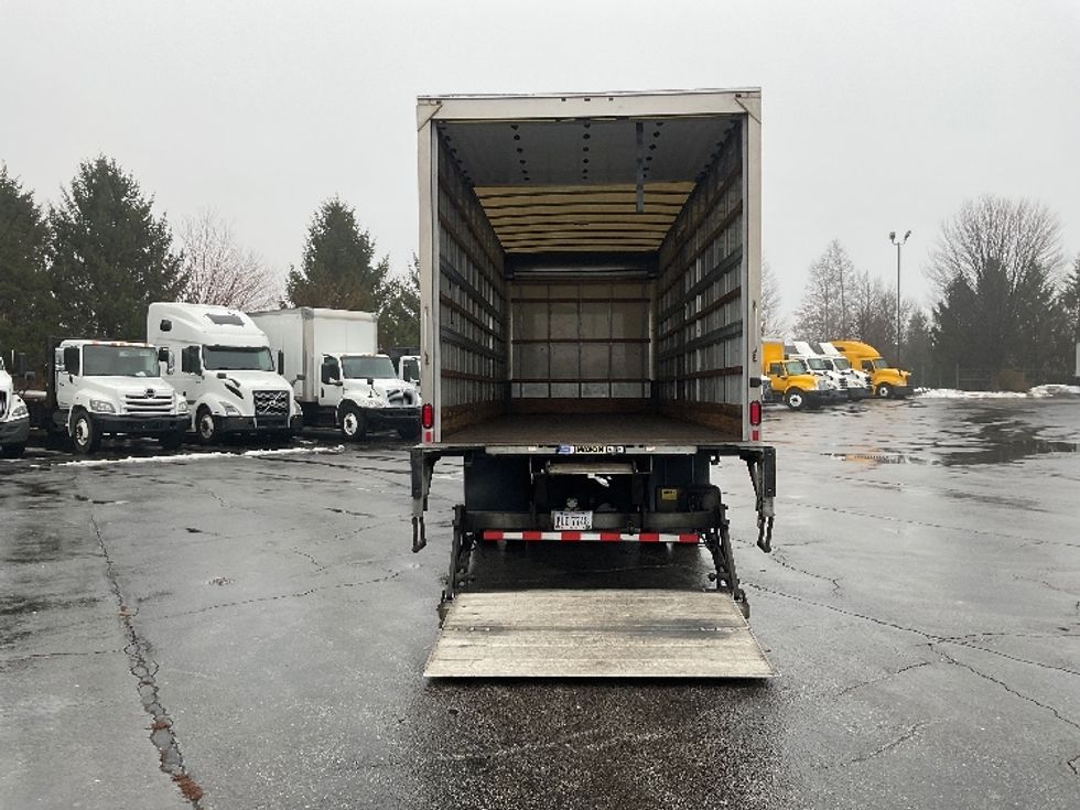 Medium Duty Box Truck-Light and Medium Duty Trucks-Freightliner-2019-M2-Perrysburg-OH-267,038\n\t\tmiles-$ 37,000 - Image 6