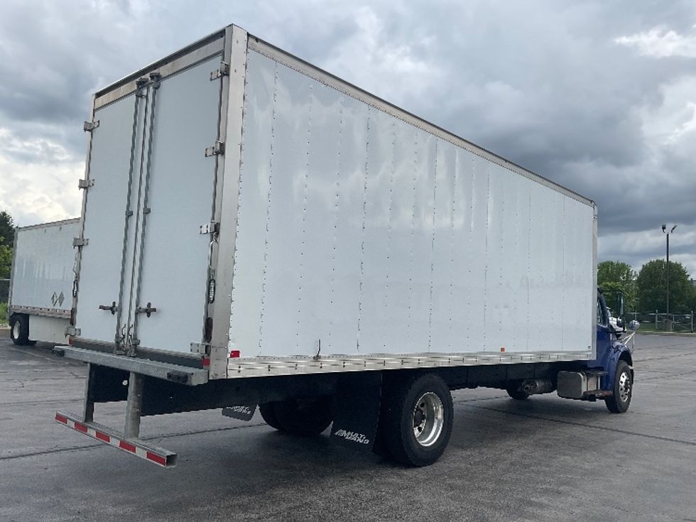 Medium Duty Box Truck-Light and Medium Duty Trucks-Freightliner-2019-M2-Perrysburg-OH-91,834\n\t\tmiles-$ 53,500 - Image 13