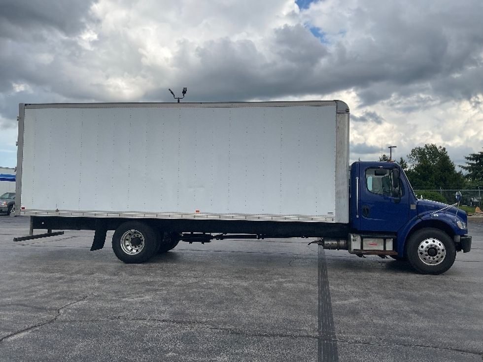 Medium Duty Box Truck-Light and Medium Duty Trucks-Freightliner-2019-M2-Perrysburg-OH-91,834\n\t\tmiles-$ 53,500 - Image 15