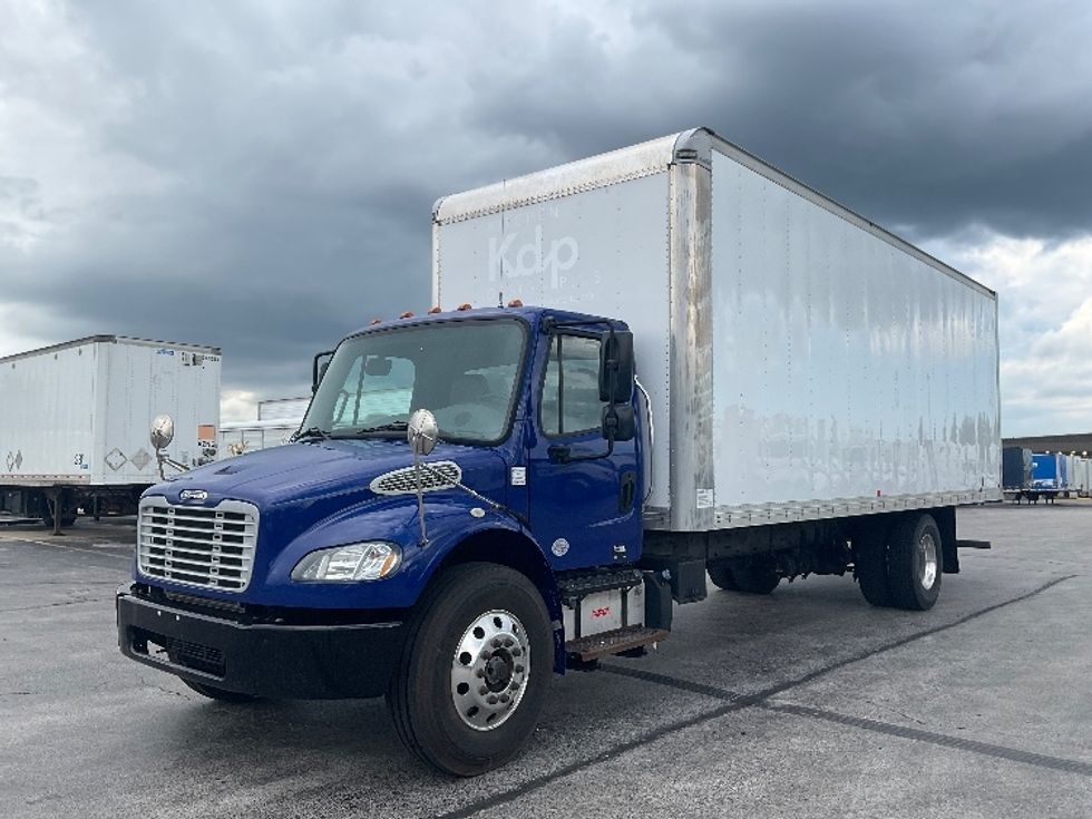 Medium Duty Box Truck-Light and Medium Duty Trucks-Freightliner-2019-M2-Perrysburg-OH-91,834\n\t\tmiles-$ 53,500 - Image 3