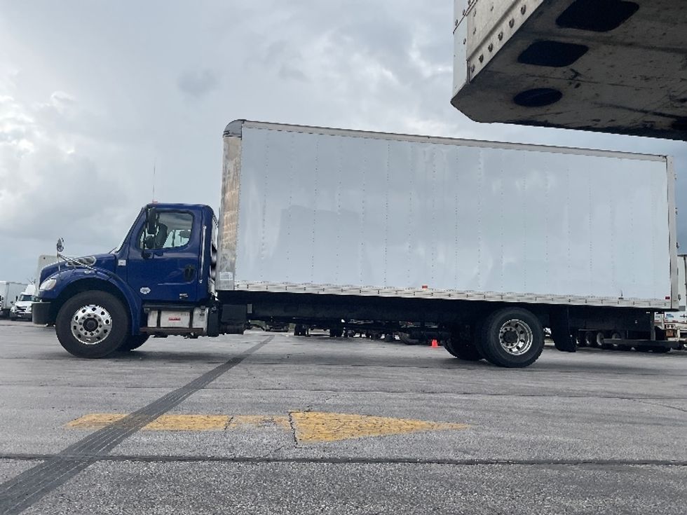 Medium Duty Box Truck-Light and Medium Duty Trucks-Freightliner-2019-M2-Perrysburg-OH-91,834\n\t\tmiles-$ 53,500 - Image 4
