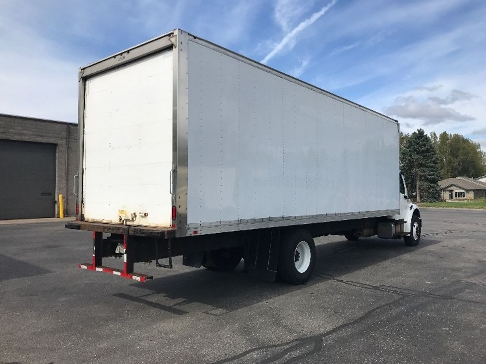 Medium Duty Box Truck-Light and Medium Duty Trucks-Freightliner-2019-M2-Pewaukee-WI-156,825\n\t\tmiles-$ 42,750 - Image 12