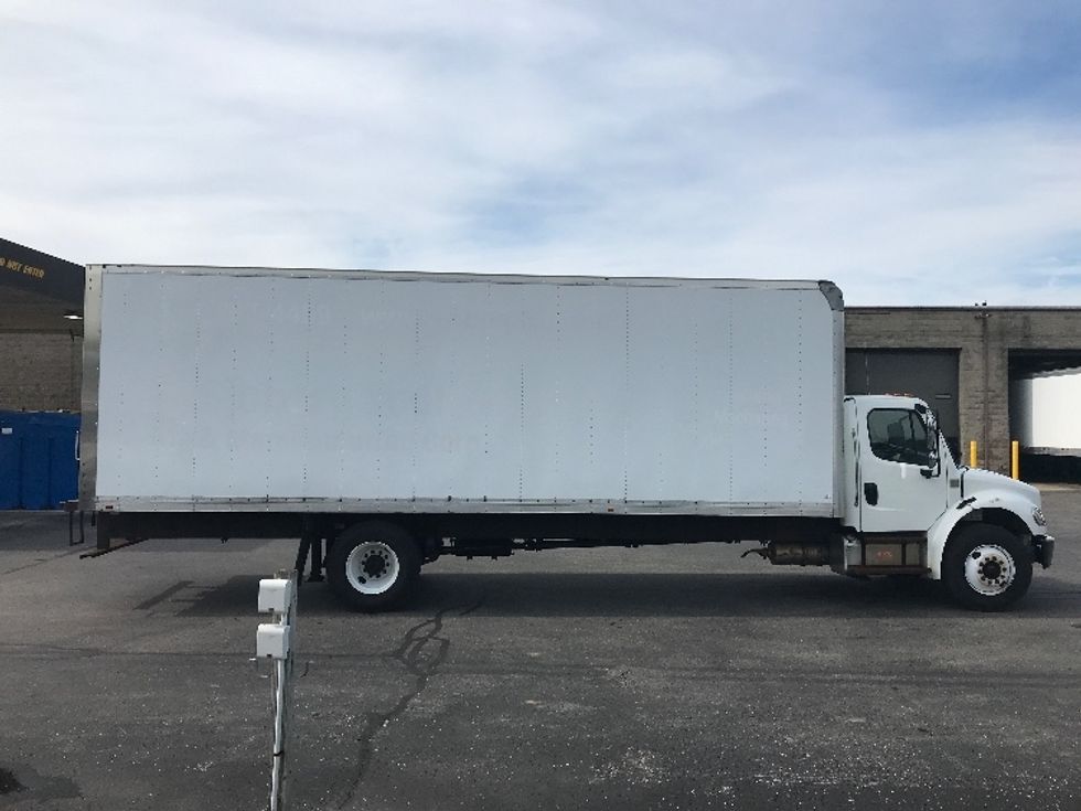 Medium Duty Box Truck-Light and Medium Duty Trucks-Freightliner-2019-M2-Pewaukee-WI-156,825\n\t\tmiles-$ 42,750 - Image 14
