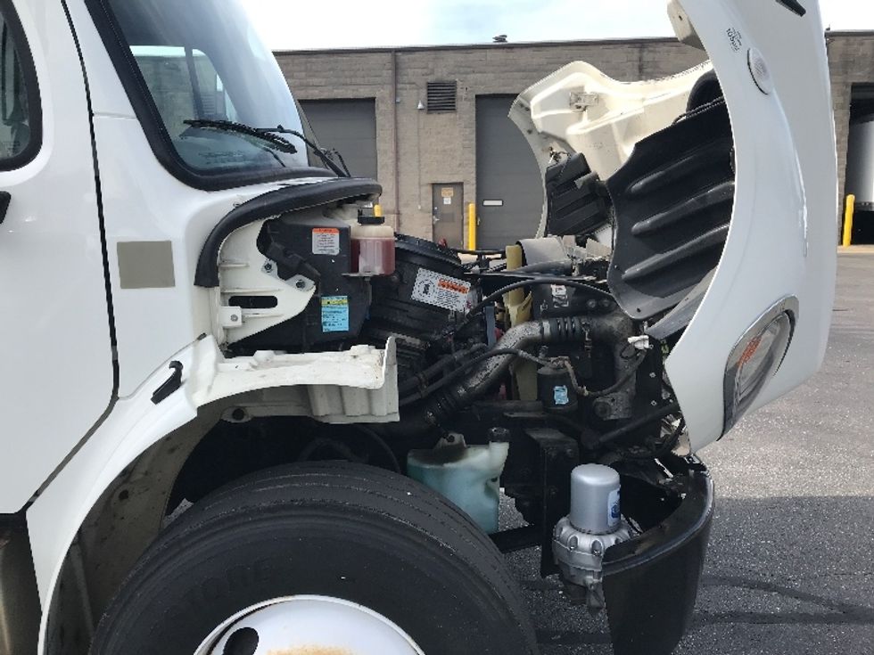 Medium Duty Box Truck-Light and Medium Duty Trucks-Freightliner-2019-M2-Pewaukee-WI-156,825\n\t\tmiles-$ 42,750 - Image 22