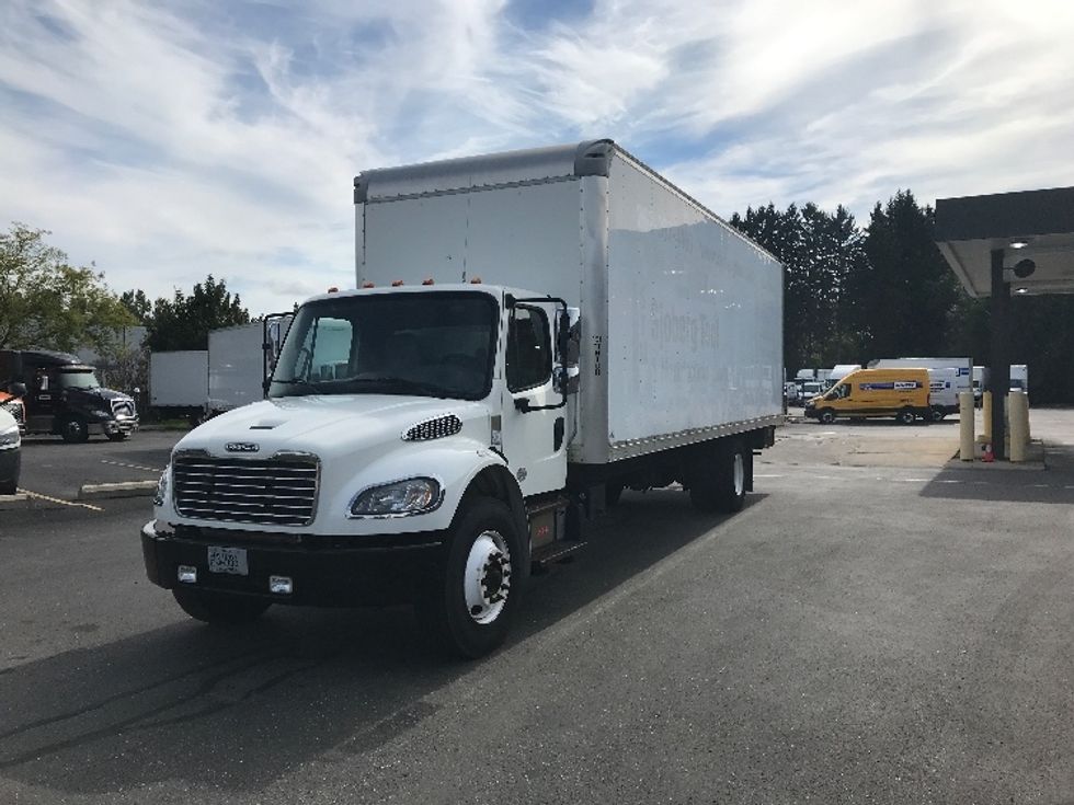 Medium Duty Box Truck-Light and Medium Duty Trucks-Freightliner-2019-M2-Pewaukee-WI-156,825\n\t\tmiles-$ 42,750 - Image 3
