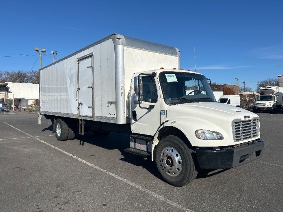 Medium Duty Box Truck-Light and Medium Duty Trucks-Freightliner-2019-M2-Philadelphia-PA-110,972\n\t\tmiles-$ 48,000 - Image 1