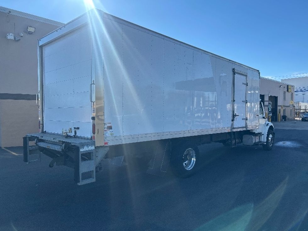 Medium Duty Box Truck-Light and Medium Duty Trucks-Freightliner-2019-M2-Philadelphia-PA-110,972\n\t\tmiles-$ 48,000 - Image 13