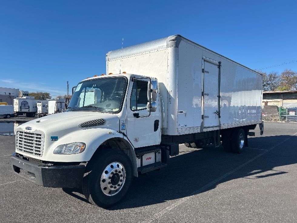 Medium Duty Box Truck-Light and Medium Duty Trucks-Freightliner-2019-M2-Philadelphia-PA-110,972\n\t\tmiles-$ 48,000 - Image 3