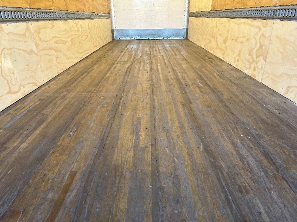 2019 Freightliner M2 Medium Duty Box Truck