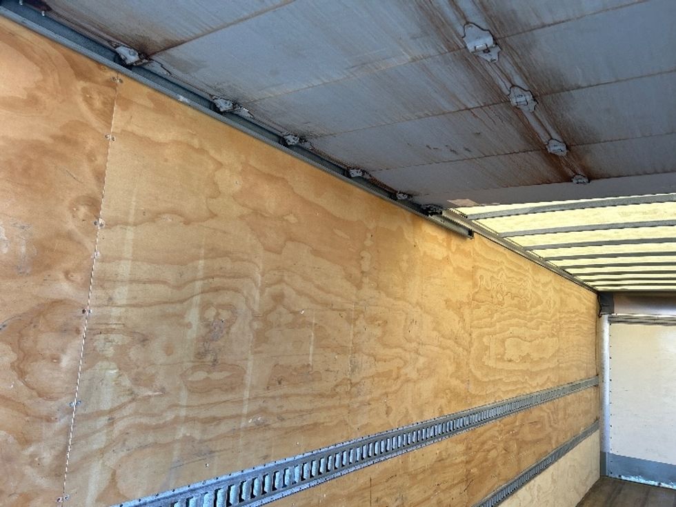 2019 Freightliner M2 Medium Duty Box Truck