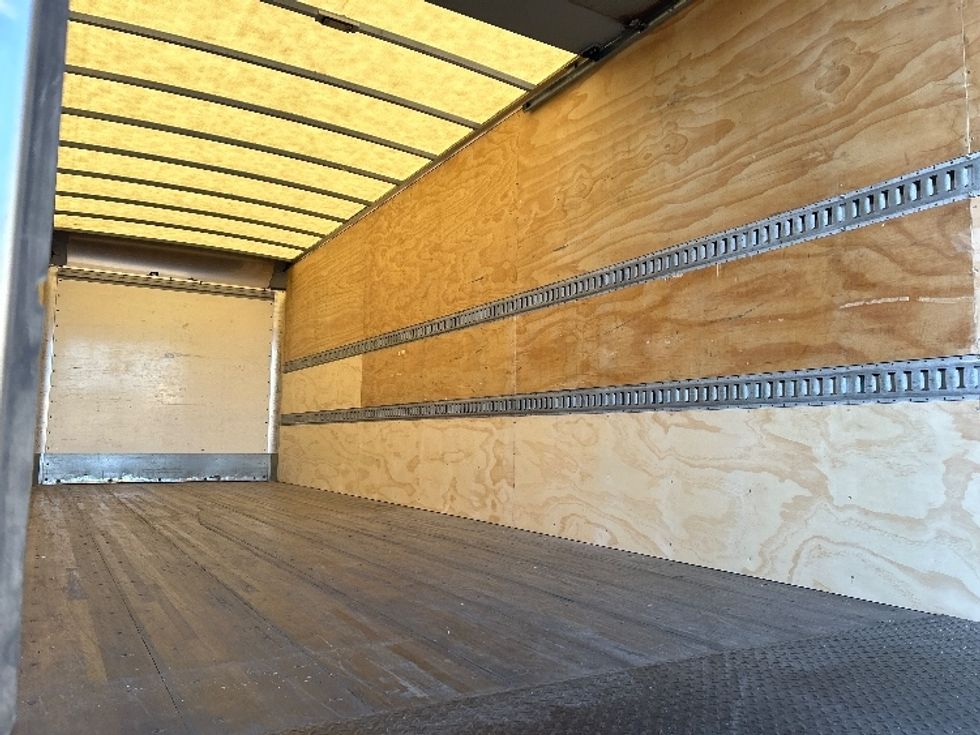 2019 Freightliner M2 Medium Duty Box Truck