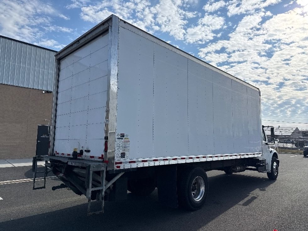 Medium Duty Box Truck-Light and Medium Duty Trucks-Freightliner-2019-M2-Philadelphia-PA-52,852\n\t\tmiles-$ 60,250 - Image 13