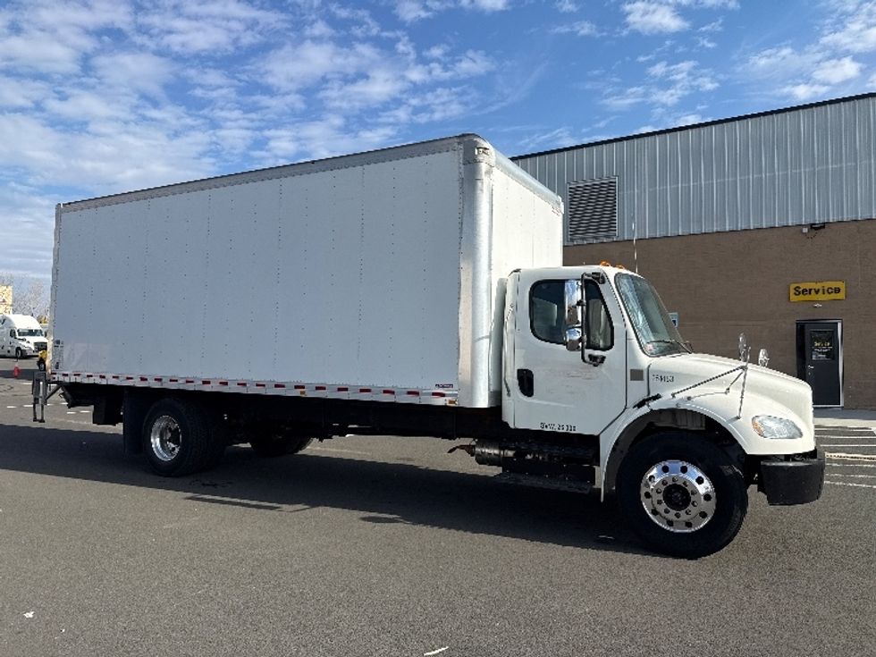 Medium Duty Box Truck-Light and Medium Duty Trucks-Freightliner-2019-M2-Philadelphia-PA-52,852\n\t\tmiles-$ 60,250 - Image 15