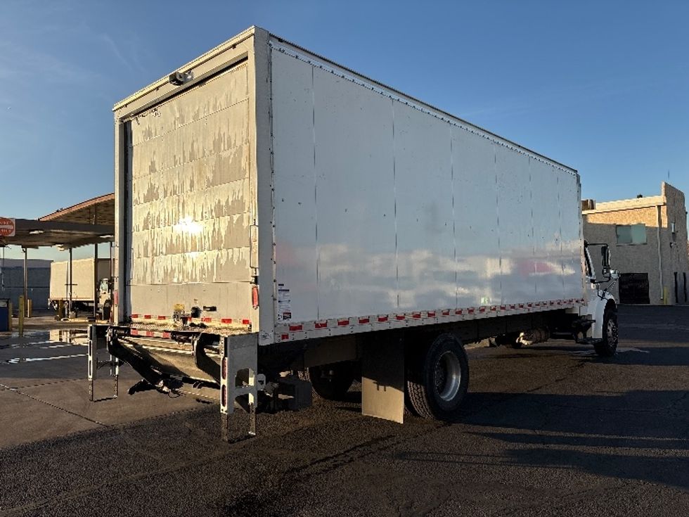 Medium Duty Box Truck-Light and Medium Duty Trucks-Freightliner-2019-M2-Phoenix-AZ-109,803\n\t\tmiles-$ 57,000 - Image 13