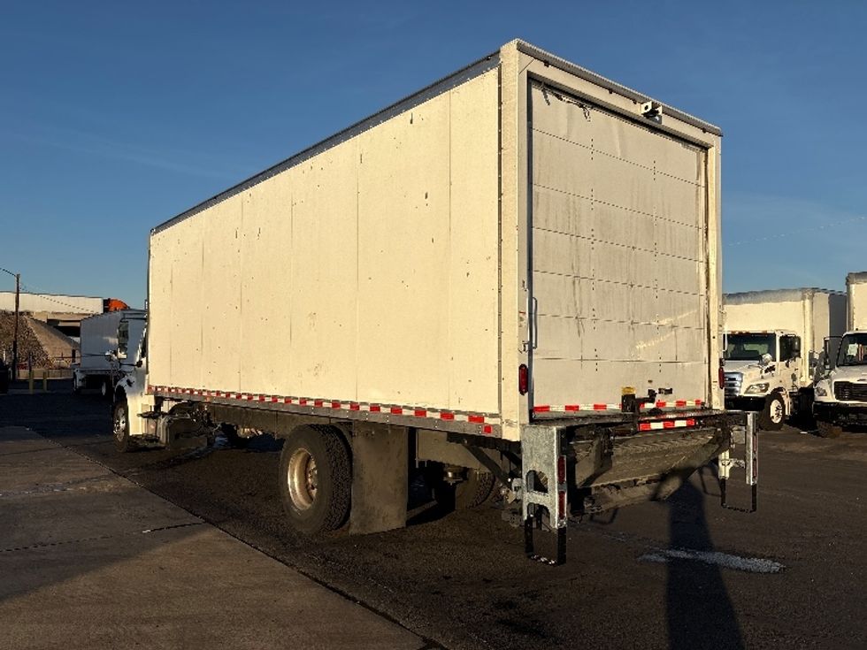 Medium Duty Box Truck-Light and Medium Duty Trucks-Freightliner-2019-M2-Phoenix-AZ-109,803\n\t\tmiles-$ 57,000 - Image 6