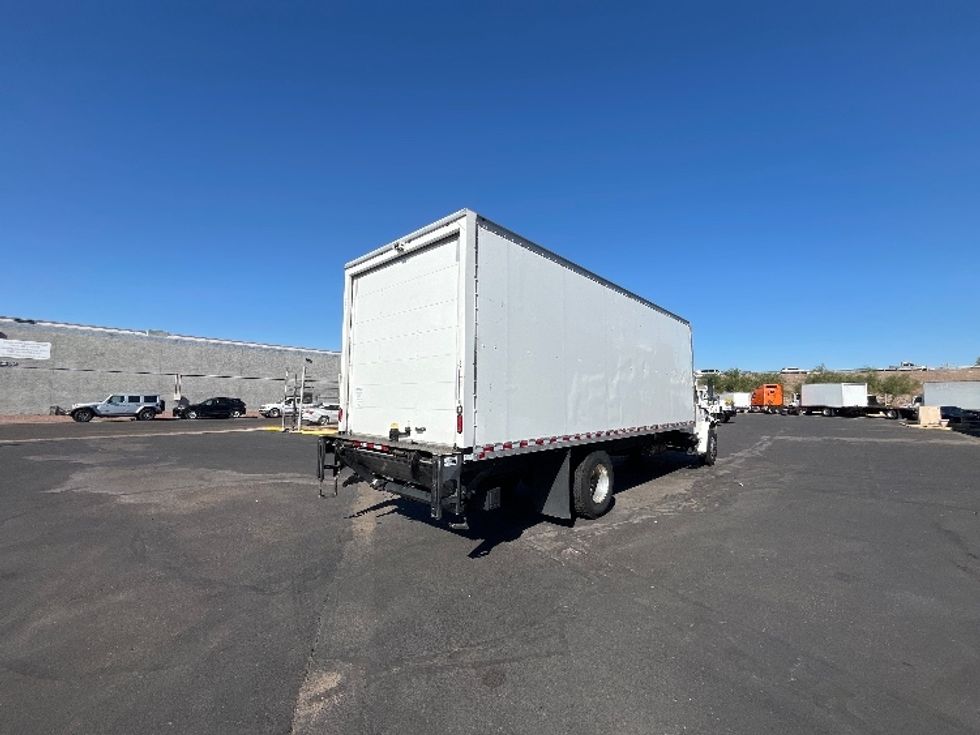Medium Duty Box Truck-Light and Medium Duty Trucks-Freightliner-2019-M2-Phoenix-AZ-116,683\n\t\tmiles-$ 56,250 - Image 13