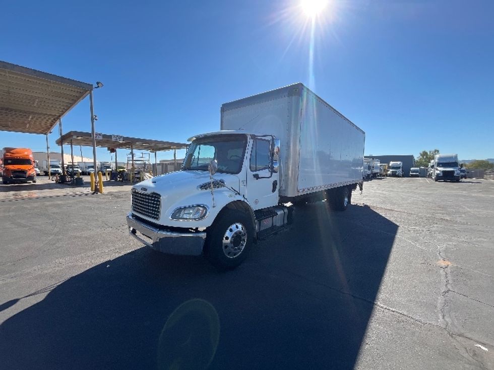 Medium Duty Box Truck-Light and Medium Duty Trucks-Freightliner-2019-M2-Phoenix-AZ-116,683\n\t\tmiles-$ 56,250 - Image 3