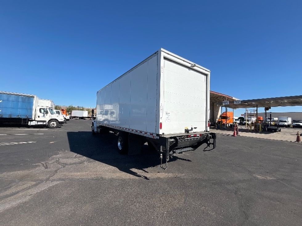 Medium Duty Box Truck-Light and Medium Duty Trucks-Freightliner-2019-M2-Phoenix-AZ-116,683\n\t\tmiles-$ 56,250 - Image 6