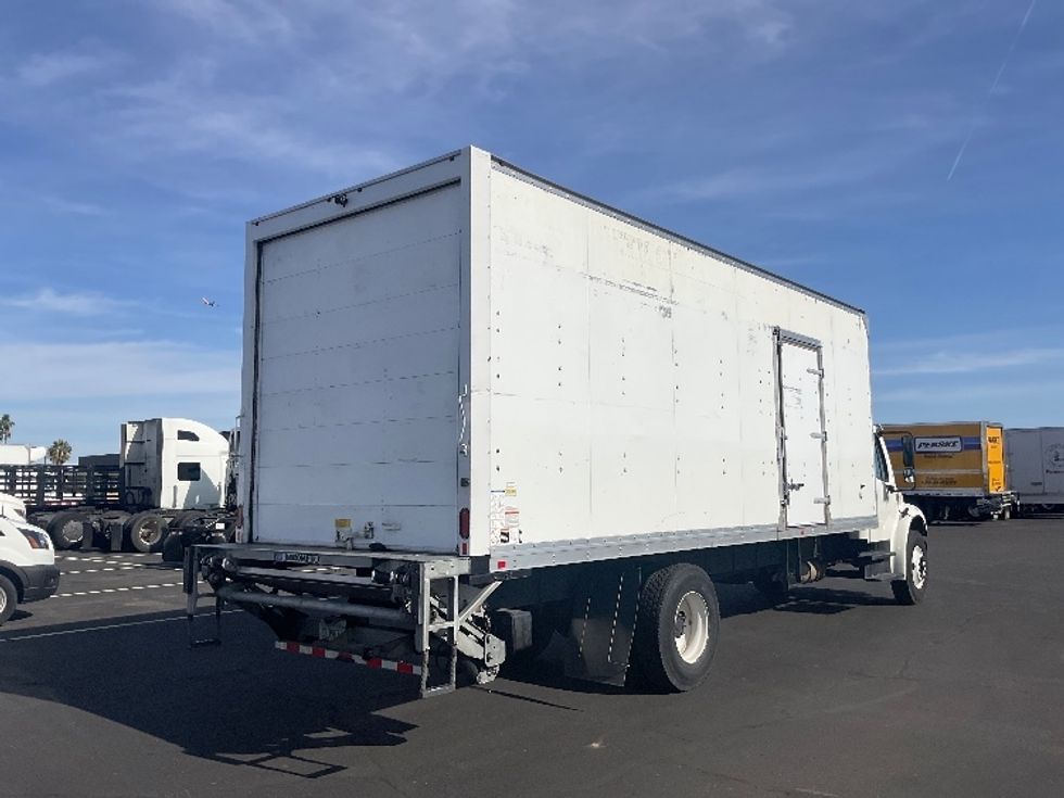 Medium Duty Box Truck-Light and Medium Duty Trucks-Freightliner-2019-M2-Phoenix-AZ-123,852\n\t\tmiles-$ 57,750 - Image 13