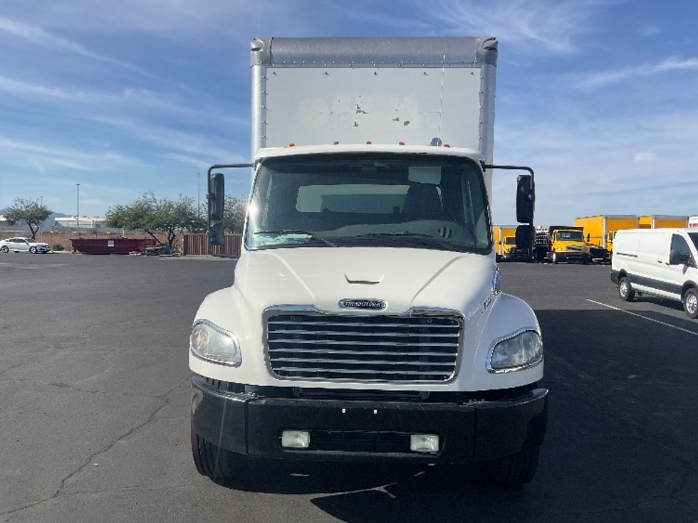 Medium Duty Box Truck-Light and Medium Duty Trucks-Freightliner-2019-M2-Phoenix-AZ-123,852\n\t\tmiles-$ 57,750 - Image 2