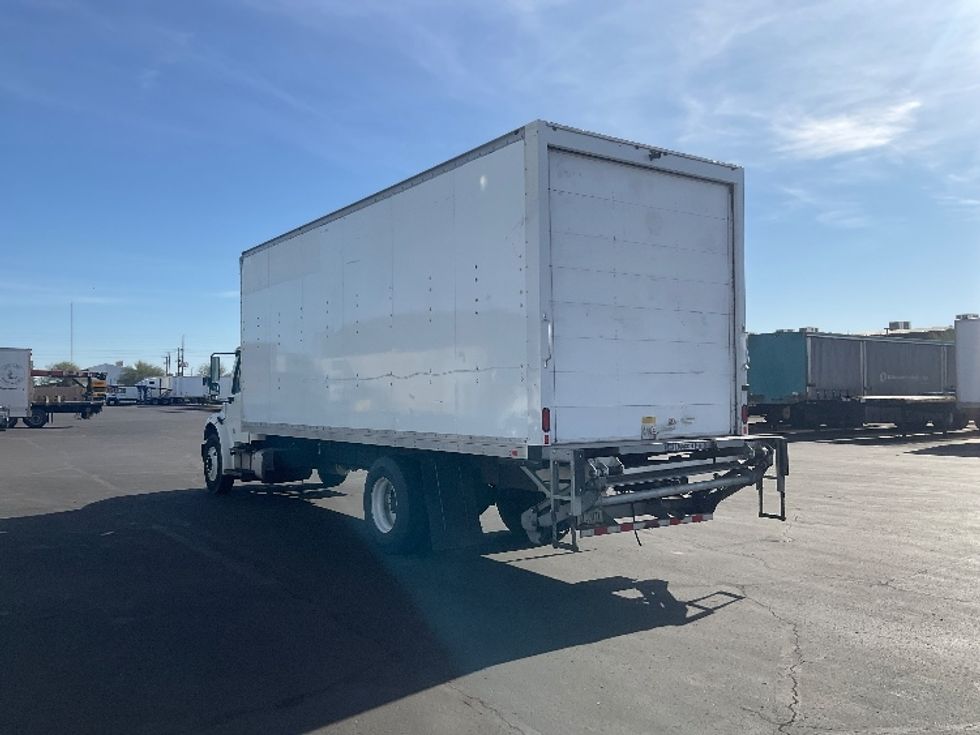 Medium Duty Box Truck-Light and Medium Duty Trucks-Freightliner-2019-M2-Phoenix-AZ-123,852\n\t\tmiles-$ 57,750 - Image 6