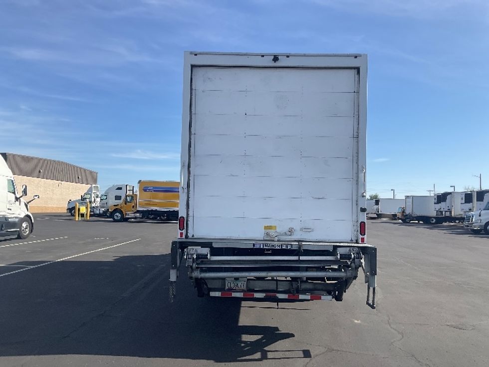 Medium Duty Box Truck-Light and Medium Duty Trucks-Freightliner-2019-M2-Phoenix-AZ-123,852\n\t\tmiles-$ 57,750 - Image 7