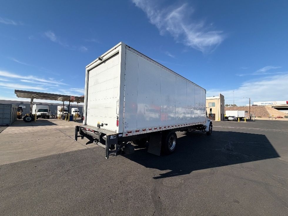 Medium Duty Box Truck-Light and Medium Duty Trucks-Freightliner-2019-M2-Phoenix-AZ-124,173\n\t\tmiles-$ 54,000 - Image 13
