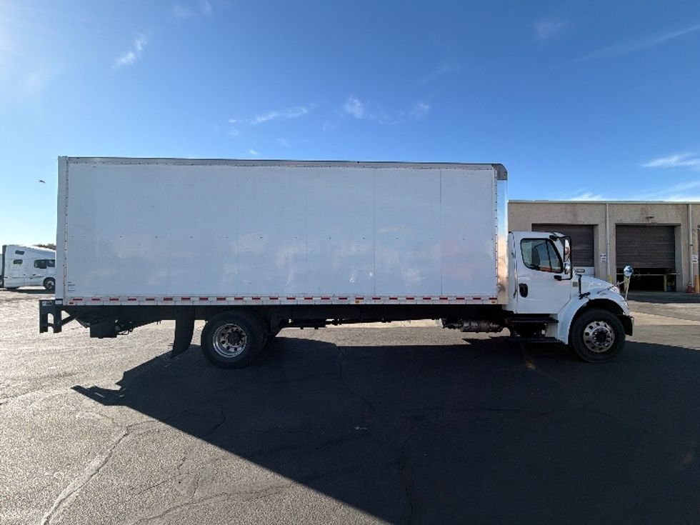 Medium Duty Box Truck-Light and Medium Duty Trucks-Freightliner-2019-M2-Phoenix-AZ-124,173\n\t\tmiles-$ 54,000 - Image 15