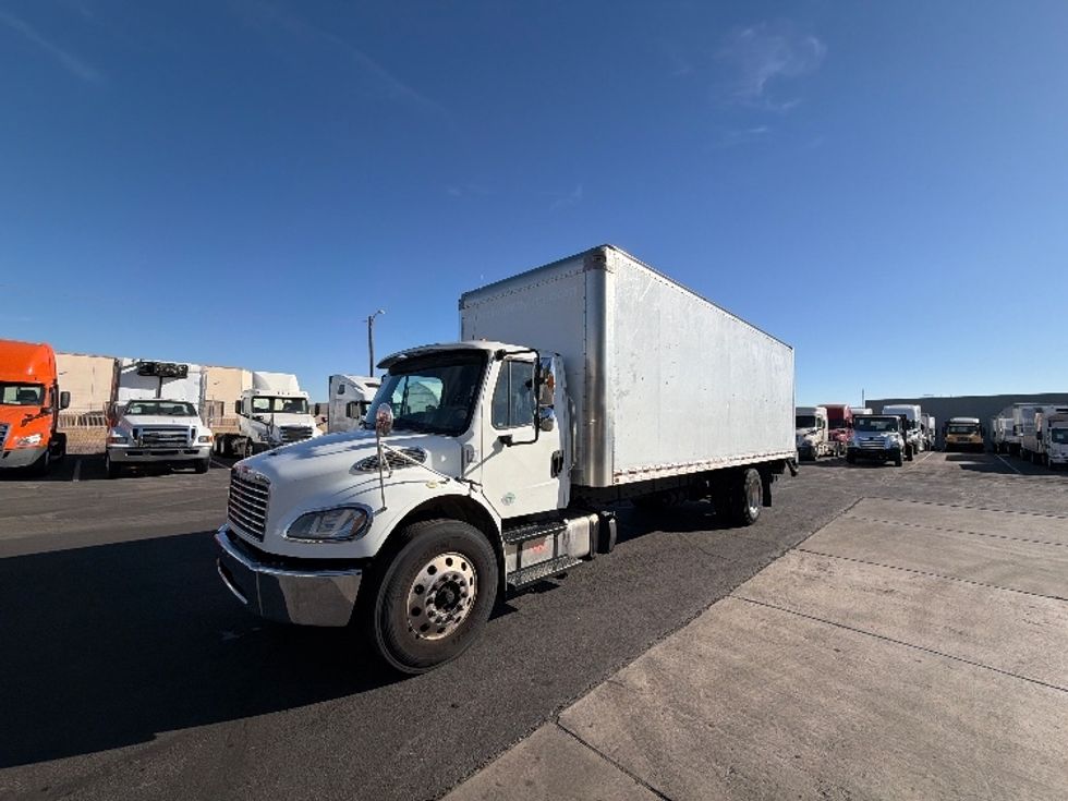 Medium Duty Box Truck-Light and Medium Duty Trucks-Freightliner-2019-M2-Phoenix-AZ-124,173\n\t\tmiles-$ 54,000 - Image 3