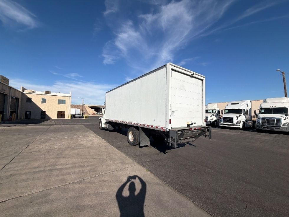 Medium Duty Box Truck-Light and Medium Duty Trucks-Freightliner-2019-M2-Phoenix-AZ-124,173\n\t\tmiles-$ 54,000 - Image 6
