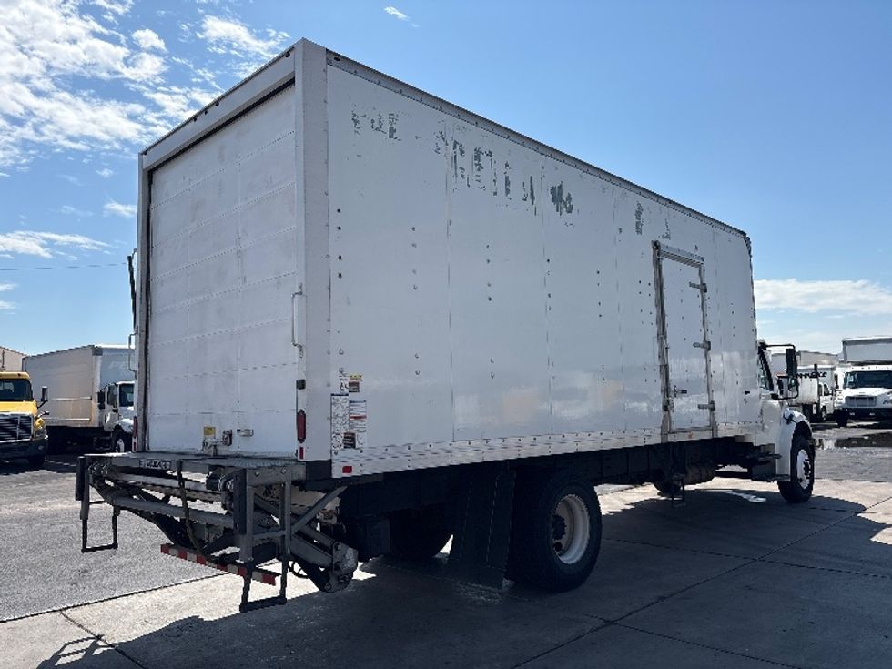 Medium Duty Box Truck-Light and Medium Duty Trucks-Freightliner-2019-M2-Phoenix-AZ-137,677\n\t\tmiles-$ 57,250 - Image 13