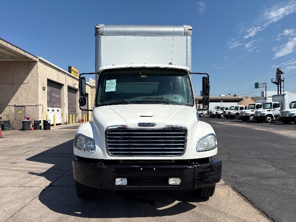 Medium Duty Box Truck-Light and Medium Duty Trucks-Freightliner-2019-M2-Phoenix-AZ-137,677\n\t\tmiles-$ 57,250 - Image 2