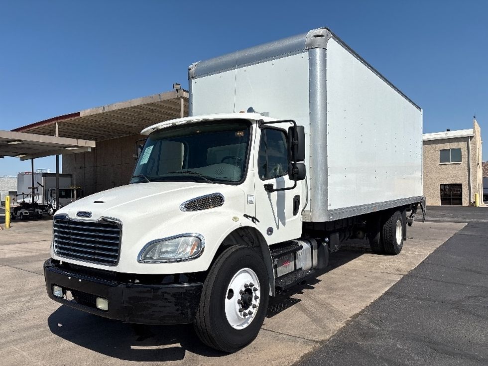 Medium Duty Box Truck-Light and Medium Duty Trucks-Freightliner-2019-M2-Phoenix-AZ-137,677\n\t\tmiles-$ 57,250 - Image 3