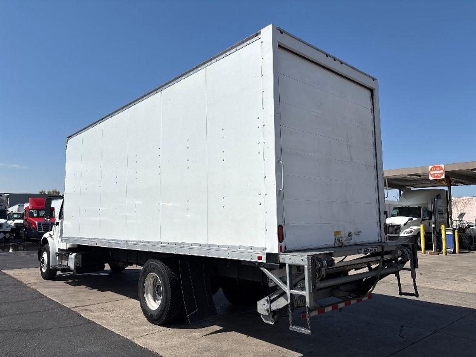 Medium Duty Box Truck-Light and Medium Duty Trucks-Freightliner-2019-M2-Phoenix-AZ-137,677\n\t\tmiles-$ 57,250 - Image 6