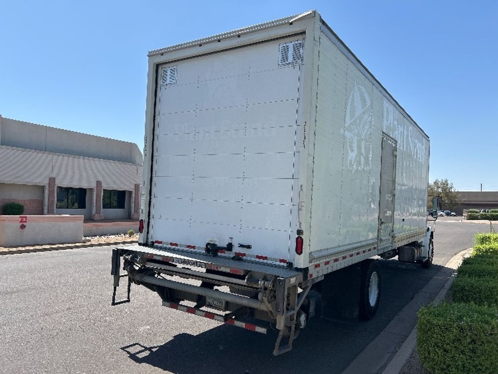 Medium Duty Box Truck-Light and Medium Duty Trucks-Freightliner-2019-M2-Phoenix-AZ-141,001\n\t\tmiles-$ 47,750 - Image 13
