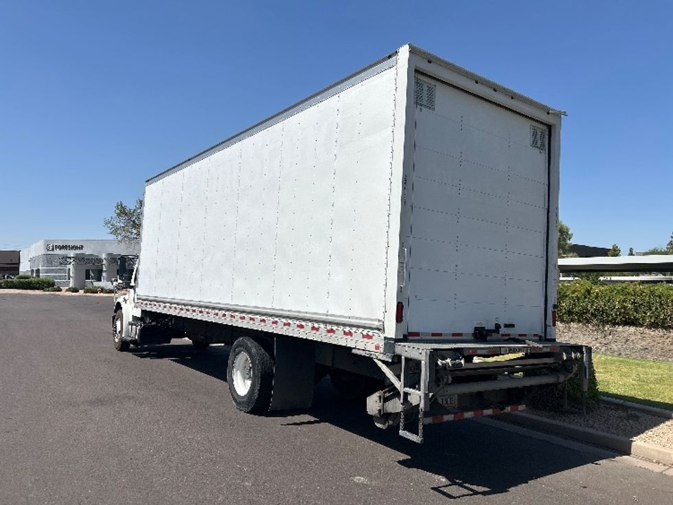 Medium Duty Box Truck-Light and Medium Duty Trucks-Freightliner-2019-M2-Phoenix-AZ-141,001\n\t\tmiles-$ 47,750 - Image 6
