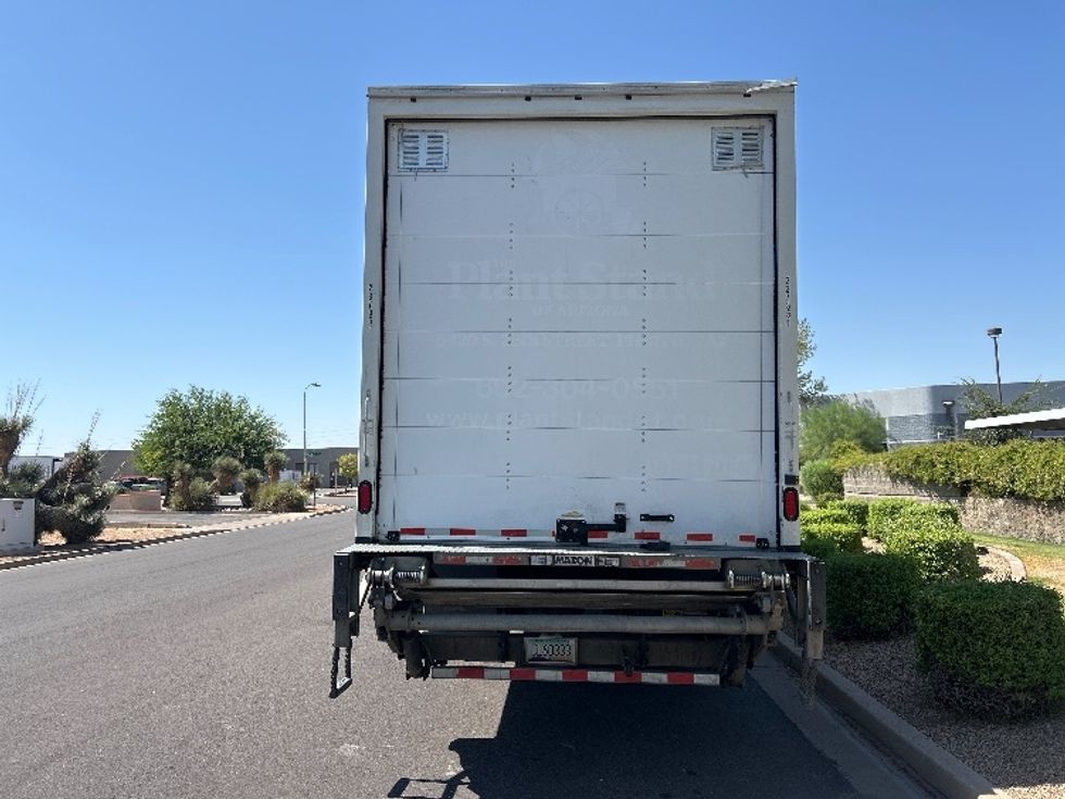 Medium Duty Box Truck-Light and Medium Duty Trucks-Freightliner-2019-M2-Phoenix-AZ-141,001\n\t\tmiles-$ 47,750 - Image 7