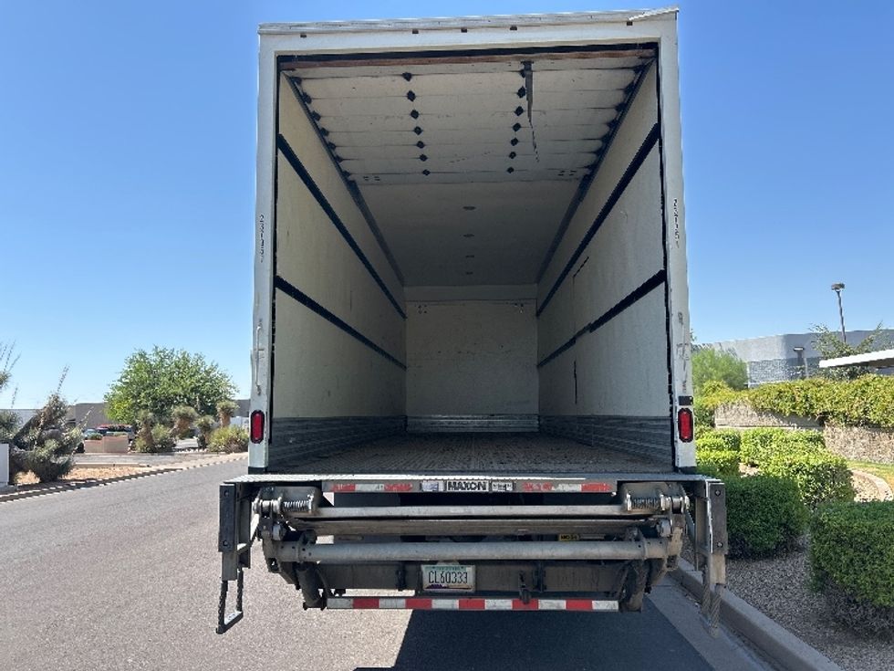 Medium Duty Box Truck-Light and Medium Duty Trucks-Freightliner-2019-M2-Phoenix-AZ-141,001\n\t\tmiles-$ 47,750 - Image 8